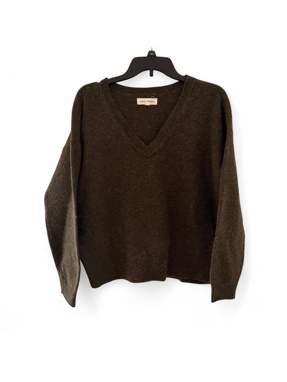 Lucky Brand Oversized Sweater Size Small